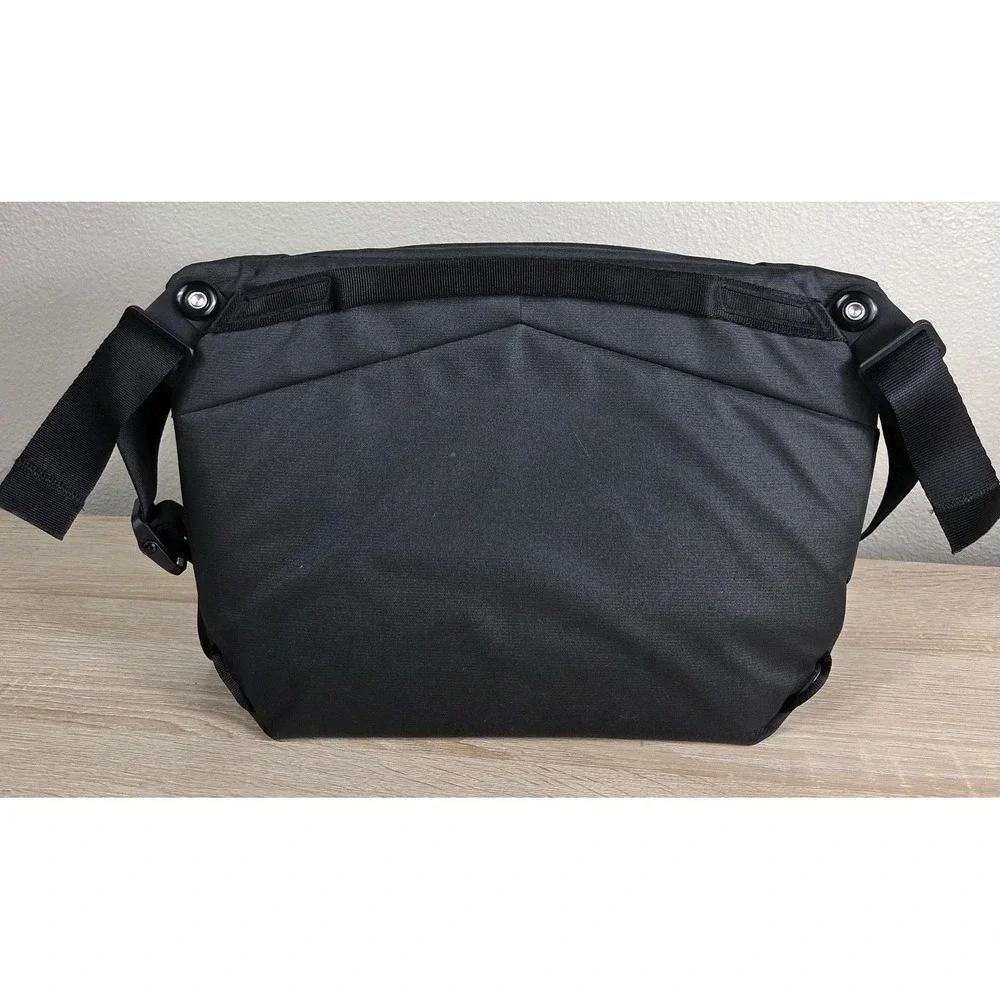 Peak Design Everyday Sling 6L V2 Black Camera Bag Crossbody Travel EDC Bag